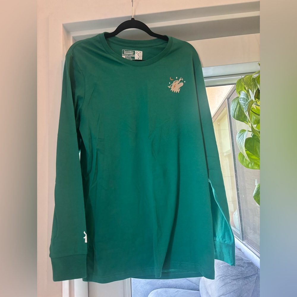 Dutch Bros Long Sleeve
